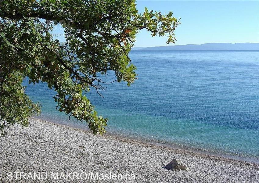 Design-Beachresort Maslenica Exterior foto